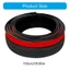 Yoo Cao Su Weatherstrip Seal Cho Xe Trunk Gaps Cover Ngăn Mưa Lá Tuyết