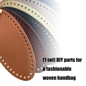 Bộ túi đeo vai dệt DIY độc đáo Yoo Da PU và thời trang để sử dụng hàng ngày