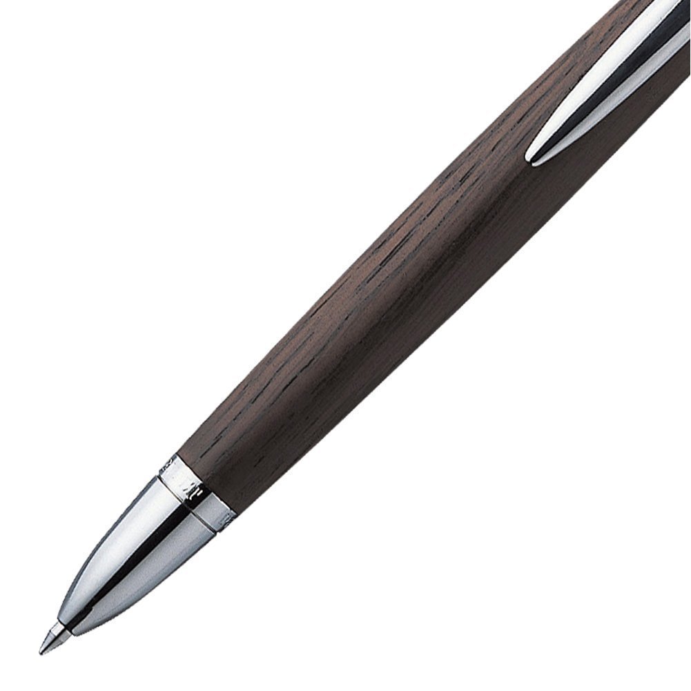 Uni Pure Malt Oak Premium but 3 chuc nang/Knock 2+1/0.7mm Den Do+chi 0.5mm/go thung ruou