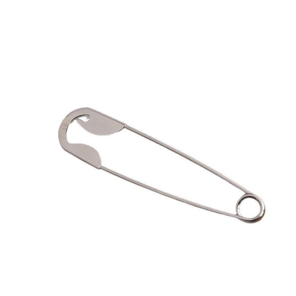 Vuốt tóc an toàn MERIGGIARE, Barrettes tóc kim loại hình học tối giản cỡ lớn, Bộ đồ cố định hợp thời trang Trâm cài bạc Phụ kiện tóc cho nữ Cô gái