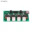 Máy tạo độ ẩm Mini DC5V Type-C Bộ dụng cụ DIY Máy tạo sương mù Bảng mạch trình điều khiển 4 Tấm phim phun sương Mô-đun dao động đẹp