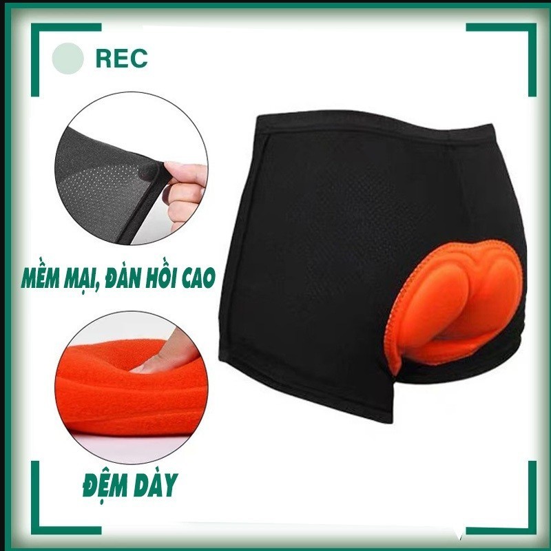 【COD】Quần yếm xe đạp siêu êm, thiết kế ôm sát cơ thể, thấm hút tốt, mang lại cảm giác dễ chịu và linh hoạt khi vận động.