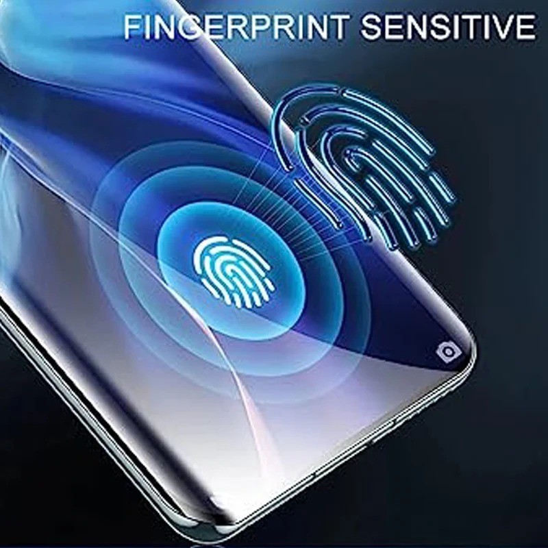 1-2 Chiếc Chống Gián Điệp Riêng Tư Mềm Hydrogel Cho Infinix Note 50 50s 50x 60 Edge Pro Plus 4G Chống Ánh Sáng Xanh Và Mờ Phim Mờ HD Bảo Vệ Màn Hình