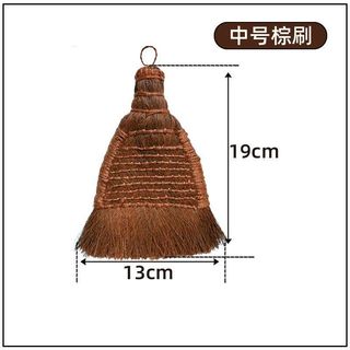 Bàn chải cọ gắn trên tay Bộ công cụ cọ cọ treo tay Bàn chải cọ gắn trên tay Bộ dụng cụ cọ treo tranh cọ