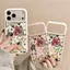 Ác quỷ mèo minh họa cho 16 trường hợp iPhone 17Air Bánh mì trường hợp 14 13 11Pro