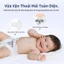 Tã/Bỉm Cho Trẻ Sinh Non Cao Cấp Aiwibi Siêu Thấm Hút, Chống Tràn - Gói Preemie 22 Miếng