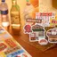 Nhật Bản Retro Món Tráng Miệng Dán Thực Phẩm Chủ Đề Thời Gian Vintage Kawaii Dán Cho Bình Nước Laptop Điện Thoại Ván Trượt
