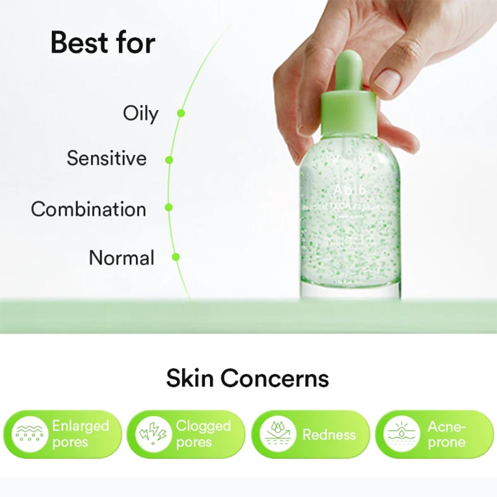 [Abib] Teca Capsule Serum Calming Drop 50ml - Soothing & Hydrating