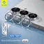 Nhãn dán bảo vệ Blueo Samsung S26 Ultra Film Sticker S26 + Phim cường lực S26 Ultra Film Công cụ tiện dụng Bảo hiểm toàn diện HD Vòng máy ảnh trọn gói chống sốc