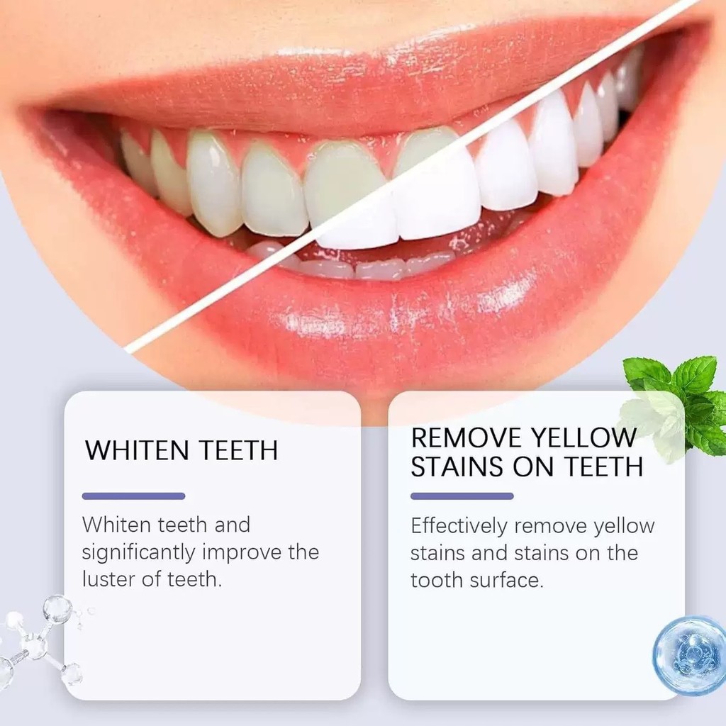 Kem đánh răng Hydroxyapatite7.Kem đánh răng Nano Hydroxygen Apatit% LRIJ