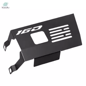 Hợp Kim Nhôm Tấm Trượt Động Cơ Bảo Vệ Thay Thế Dưới Thân Bảo Vệ Cho Xe Honda ADV160 PCX160 VARIO160