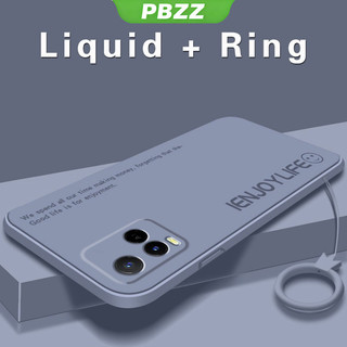 Ốp Điện Thoại Silicon Mềm Mịn Bảo Vệ Cho VIVO Y21 Y21S Y33 Y33S