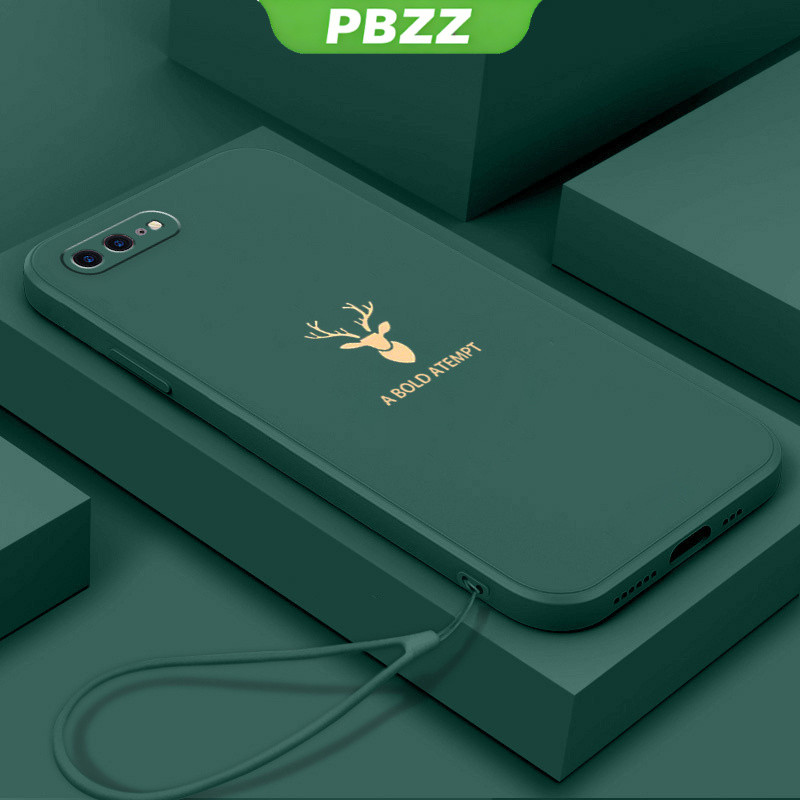 ốp lưng iphone 7 plus 8 plus se 2 2020 se3 2022 Ốp Điện Thoại Silicon Mềm Bảo Vệ Cho iphone 7 plus 8 plus se 2 2020 se3 2022 YTLT01 viền vuông cute