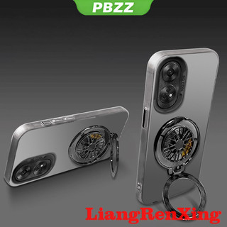 Ốp cho OPPO Reno 8T 4G Reno 8T 5G OPPO A58 5G A78 4G Ốp điện thoại Ốp cứng Ốp bảo vệ TPU Ốp chống sốc mịn thiết kế mới thẩm mỹ có giá đỡ cho nam Gyro Mount cytlzj01