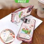 Ốp Lưng Cho oppo Reno 14 pro 5G reno14 5G Reno 14F 2025 Vỏ Điện Thoại Vỏ Mềm Silicon Chống Sốc Thiết Kế Mới Gương Thẩm Mỹ Dễ Thương Có Giá Đỡ SJCXGZJ01