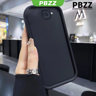 Ốp lưng PBZZ cho samsung j7 prime samsung j4 plus j6 plus samsung j4 + samsung j6 + vỏ điện thoại Vỏ mềm thiết kế mới gương mèo dễ thương có giá đỡ & dây buộc cho bé trai màu đen JTDTMZJ0