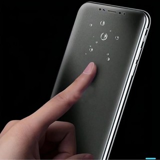 2in1 Điện Thoại Hydrogel Bảo Vệ Cho Apple iPhone 17 16 16e 15 14 Air Pro Max Plus Mặt Trước + Mặt Sau Hydrogel Bảo Vệ Màn Hình Cho iPhone 13 12 Mini Pro Max Matte Frosted Soft Film
