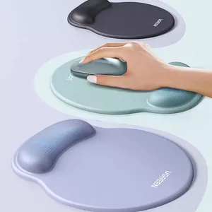 Massage Miếng Lót Chuột Bảo Vệ Cổ Tay Máy Tính Để Bàn Văn Phòng Bé Trai Bé Gái Chuột Miếng Lót Cổ Tay Memory Foam Thoải Mái