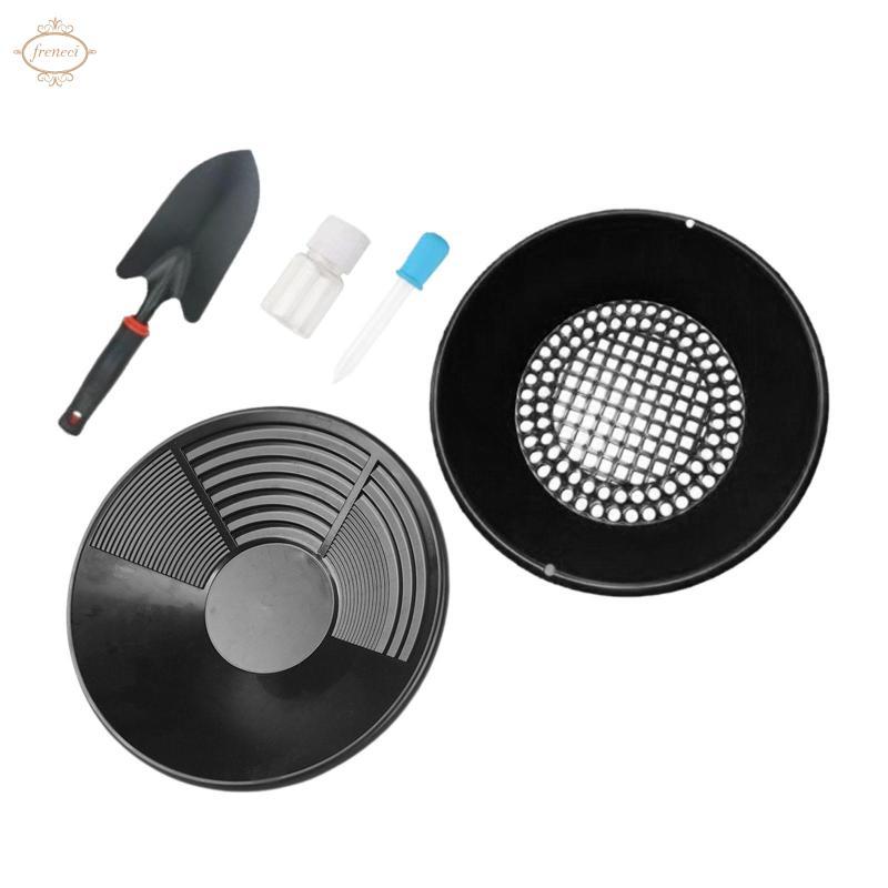 Gold Panning Kit Hand Tro Di Động 35cm Thiết Bị Bộ Sưu Tập Công Cụ Vàng ...