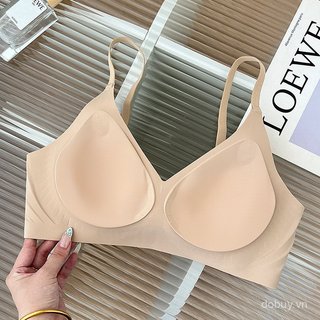 Áo Ngực Liền Mạch Không Dây Super Mỏng & Thoải Mái - Tăng Cấp Form Ngực
