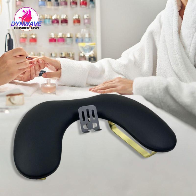 Gối đệm tay rộng rãi, phụ kiện làm móng DIY sang trọng