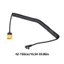 Cáp chuyển đổi lò xo Star XT60 Nam sang 5 5x2 5mm để hàn điện xe sắt