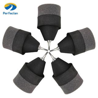 Perfeclan 5 Mũi tên xốp làm giảm tác động mạnh Broadhead Dễ dàng lắp ráp