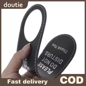 Doutie Trang Điểm Phòng Khách sạn Bản Tin Ban Không Làm phiền Dấu Hiệu Móc Treo Cửa Thẻ Núm Cửa Móc Treo Mặt Dây Chuyền Nhãn Vệ Sinh VN