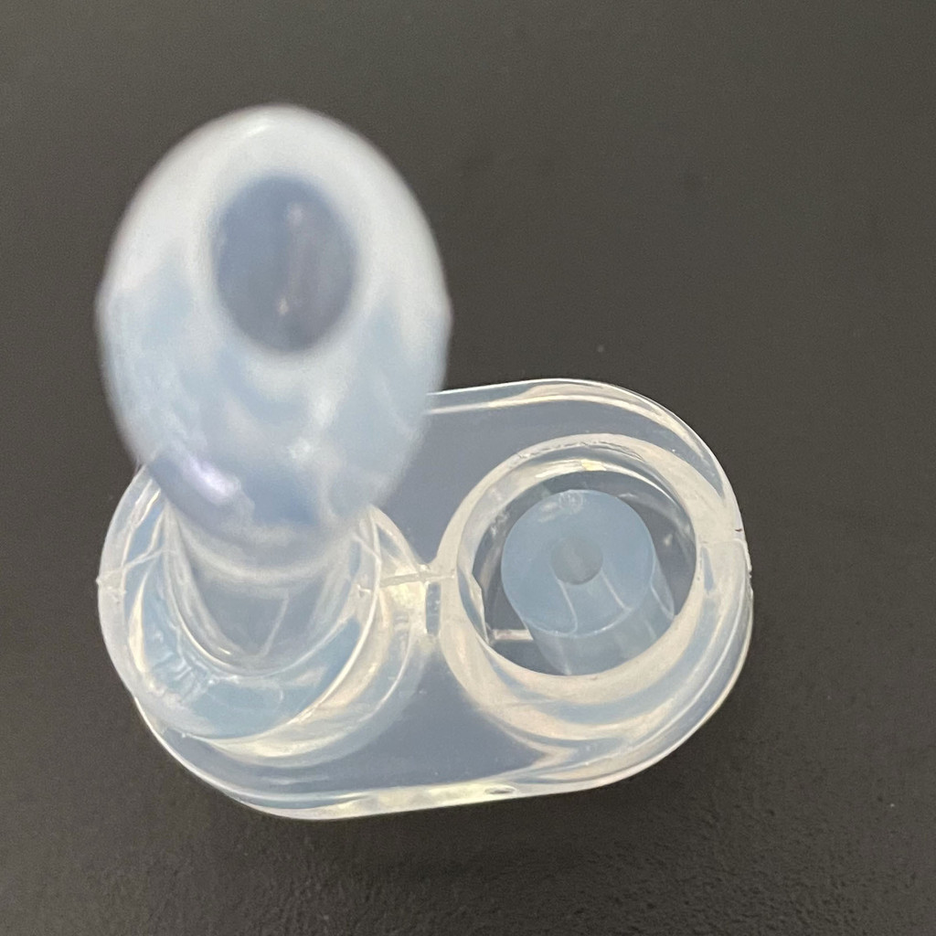 Không. 288 Bình Giữ Nhiệt Trẻ Em Cốc Nước Ống Hút Silicon Đầu Ống Hút Có Thể Được Trang Bị Nhiều Loại Đầu Phun Cốc Nước Phụ Kiện Tất Cả Trong Một 26.3.19
