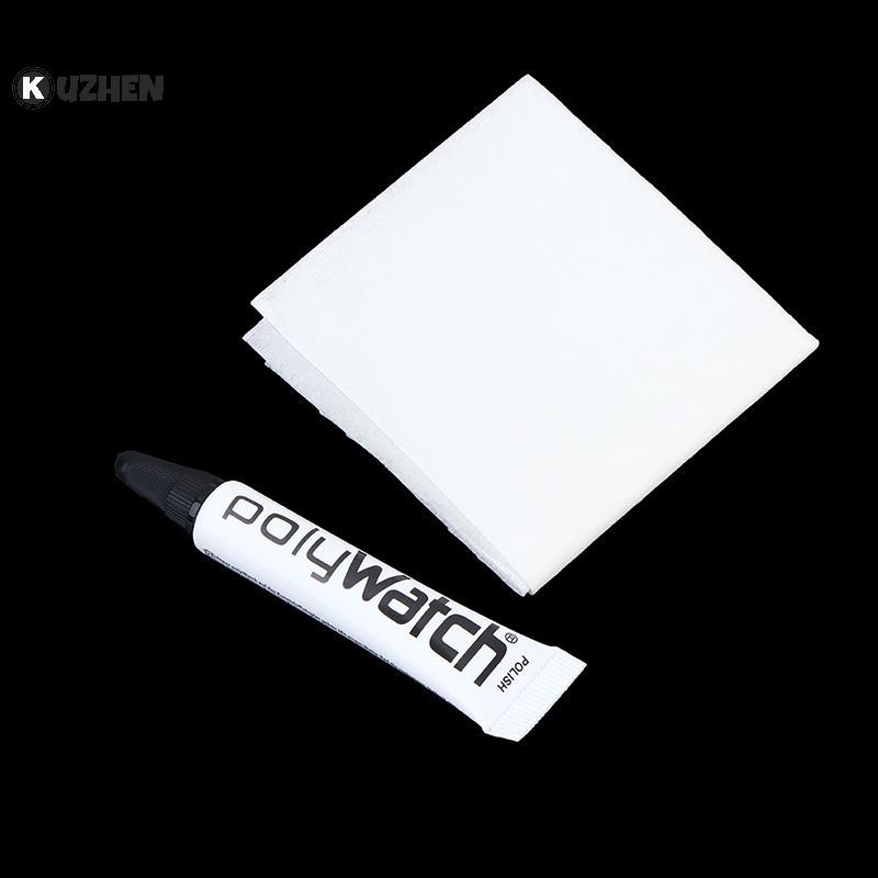 KUZHEN Polywatch - Dụng cụ đánh bóng và chà nhám vết xước trên kính nhựa