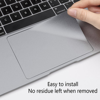 Miếng dán bảo vệ phần còn lại lòng bàn tay có thể tái sử dụng bền bỉ cho MacBook 2026 NEO A3404 Miếng dán da có thể giặt được Không chứa cặn Miếng dán cổ tay, Cắt chính xác