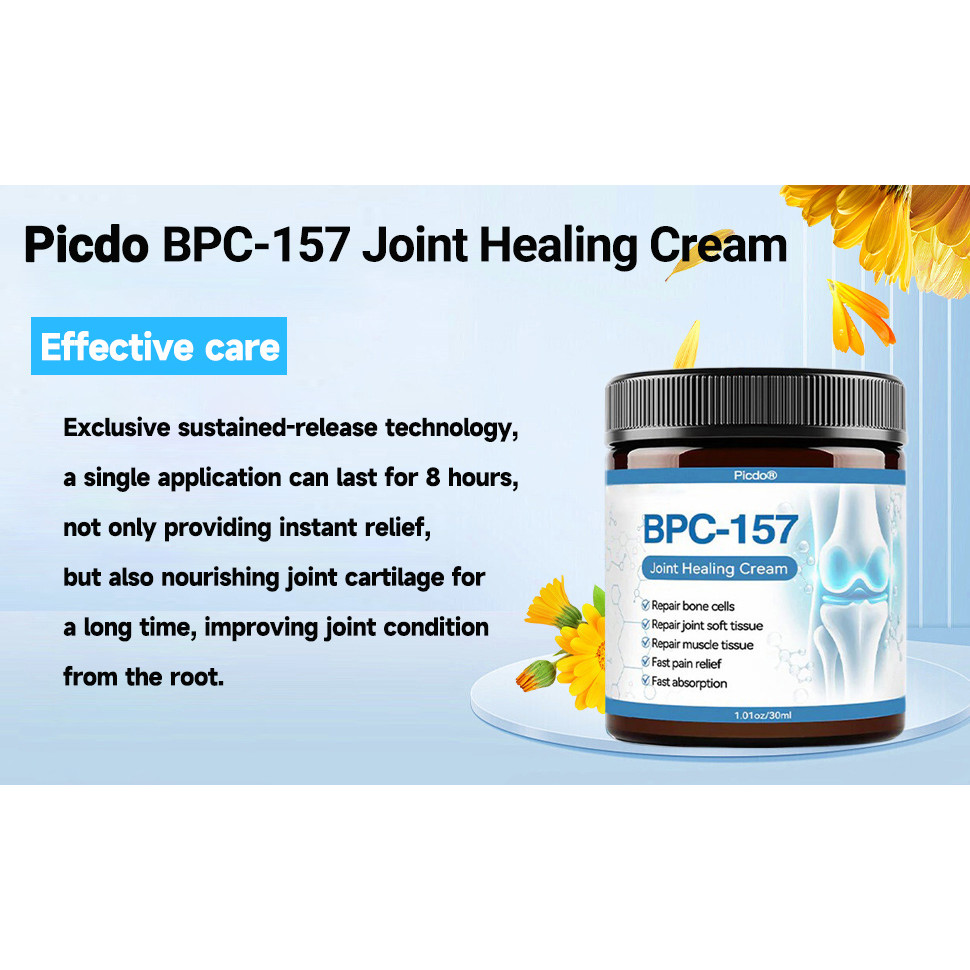 picdo bpc 157 joint healing cream Peptide BPC-157 - Does It Work? Breaking Down the Evidence and the Hype BPC 157 Peptide Benefits for