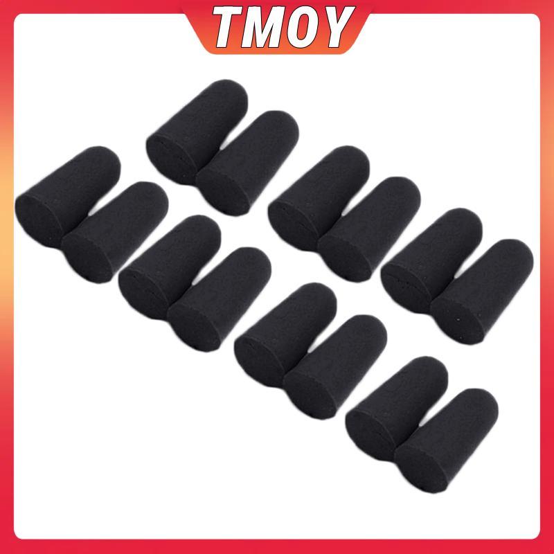 Tai Nghe Chống Ồn Ngáy Earplug Foam 20 cái - Thoải Mái cho Giấc Ngủ và Học Tập