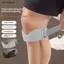 1 Miếng đệm đầu gối bằng silicon Patellar Ring Bộ ổn định đầu gối Silicone Dây đeo hỗ trợ bánh chè cho bóng rổ Chạy bộ Sử dụng hàng ngày Đẹp