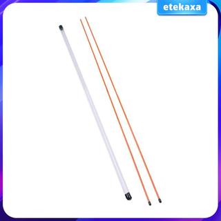 Sợi Thủy Tinh Golf Alignment Rods - Dụng Cụ Hỗ Trợ Tập Golf Phù Hợp Cả Trong Nhà Và Ngoài Trời