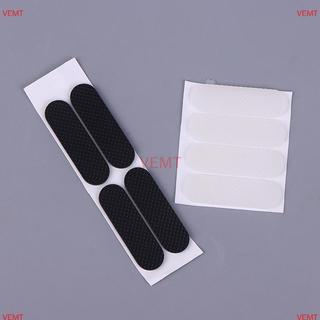 [VG] 4 Chiếc Bla Chân Cao Su Thiness 1.8 Mm Chống Trơn Trượt Tự Dính Silicon Miếng Lót Bảo Vệ Cho Bàn Phím Đế Tủ MỚI