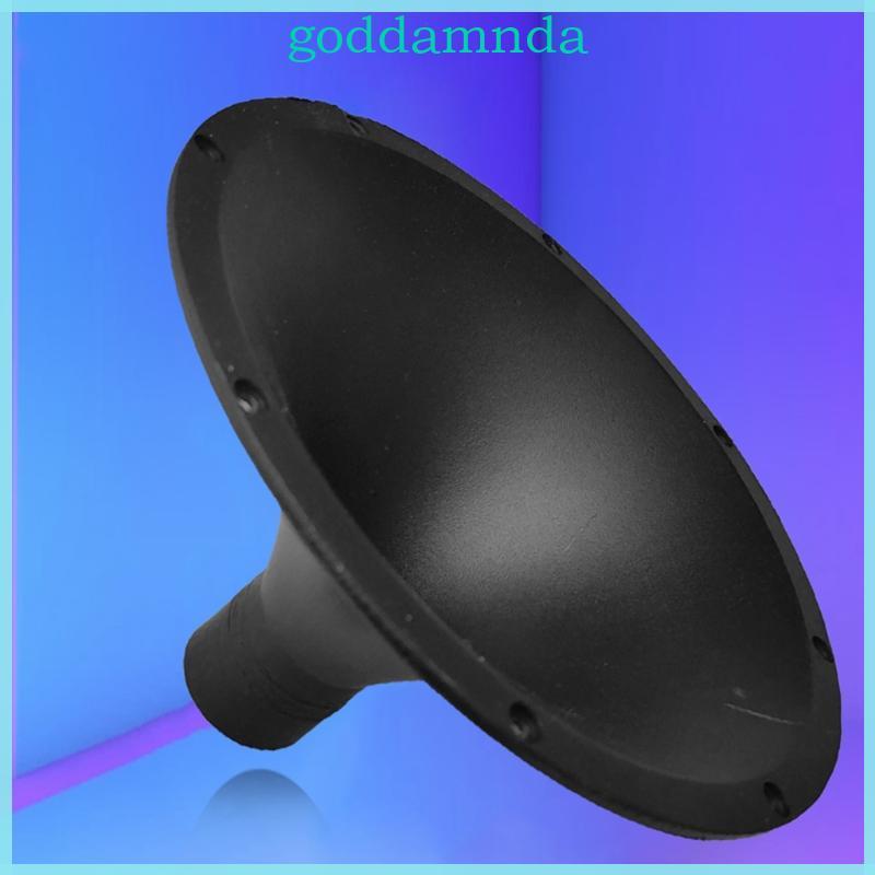 GODD 2 Chiếc Loa Tweeter Phụ Kiện Sừng Treble 205 Mm Cho Âm Thanh Rạp Hát Tại Nhà