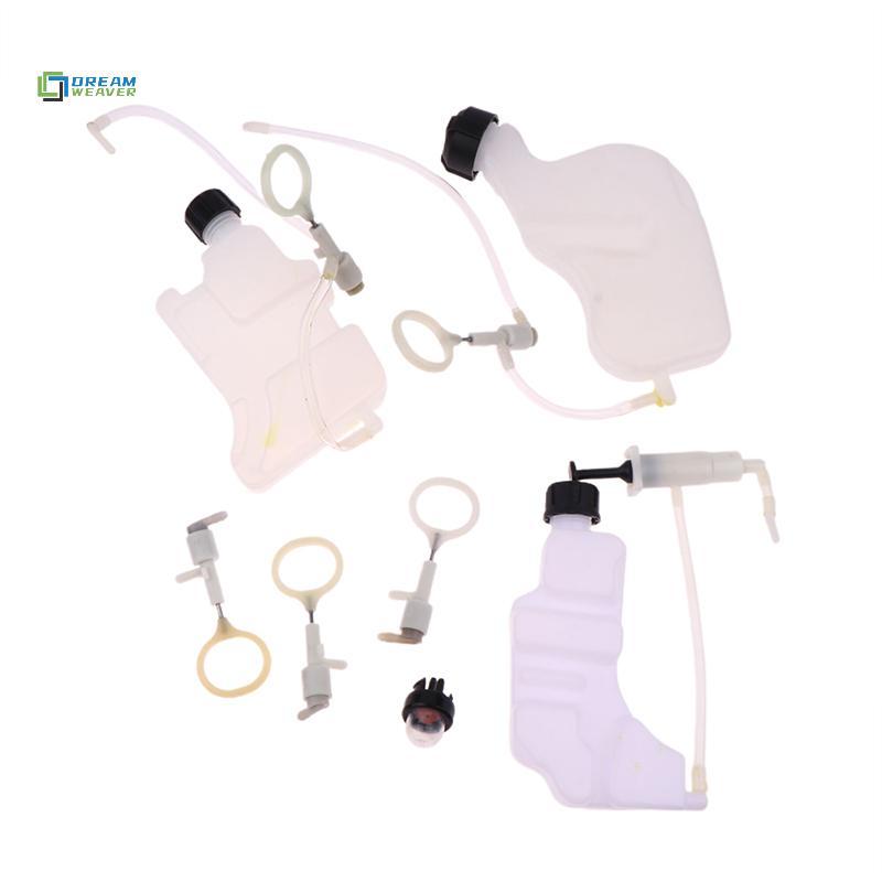 [Dream Weaver] Phụ kiện bơm dầu cho cưa xích điện, xăng, cắt cỏ, hàng rào & thay thế bộ phận mới