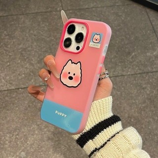 Dành Cho IPhone 17 16 15 14 13 12 11 Pro Max X XR XS Max 78 Plus Trường hợp điện thoại West Highland dễ thương