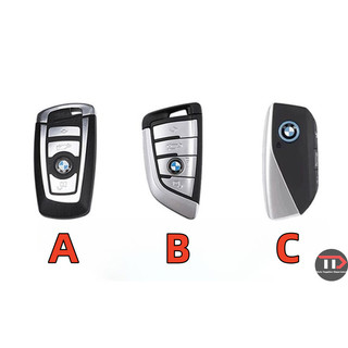 Vỏ chìa khóa xe BMW TPU Thích hợp cho 530 / 525li / x5 / x1 / x6 / x7 / ix1