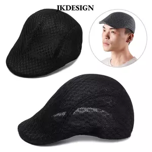 Mũ chống nắng JKDESIGN mùa hè - Mũ lưới thoáng khí, dễ dàng điều chỉnh
