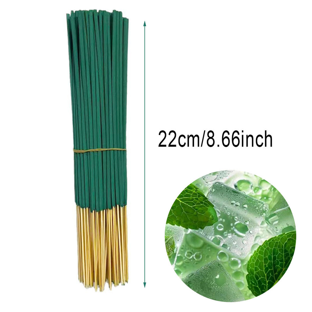 Hương Thơm Bạc Hà 8,66 Inch Hương Thơm 22cm Hương Vị Tươi