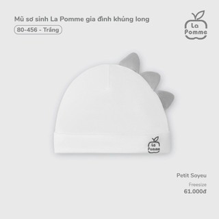 La pomme SS26.T3.2 BST La Pomme gia đình khủng long - cho bé
