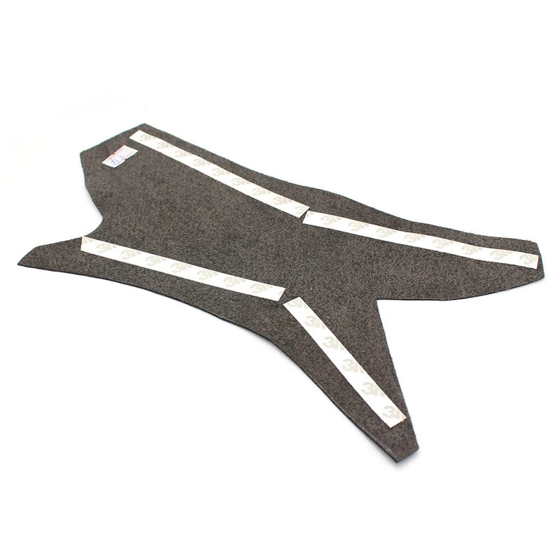 Bên Trong Tay Cầm Dành Cho Xe BMW 3 Series E90 E91 05-12 Tay May Nội Thất Tay Nắm Cửa Phải / Trái Kéo Microfiber Da Bao Viền