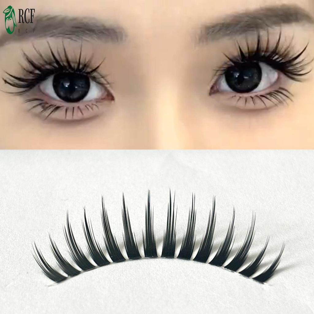 Lông mi giả Wispy 9-14mm - Lông mi Cosplay DIY để mở rộng mắt tự nhiên