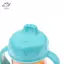 HFTOY 1 Bộ Đồ Chơi Chăm Sóc Cho Bé Bộ Bình Sữa Cho Bé Xe Đẩy Sữa Và Nước Trái Cây Chai Có Núm Vú Giả Đạo Cụ Cho Búp Bê Bé ~