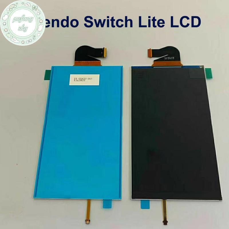 PUSKY 1 Cái Cho NS Lite Phụ Kiện Sửa Chữa Màn Hình LCD Thay Thế Cho Nintend Switch Lite Màn Hình LCD VN
