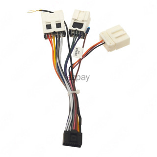 Dành Cho Xe Nissan Paladin / Teana Thông Số Kỹ Thuật Thấp Xe Radio GPS MP5 Android Stereo Player Cáp Nguồn Canbus Dây nịt