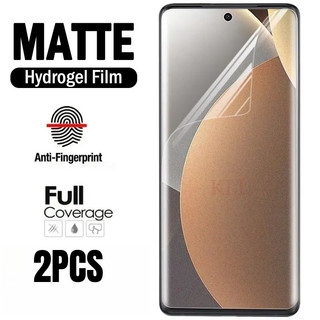 2 Miếng Dán Bảo Vệ Màn Hình Matte Frosted Film Cho Redmi 15C 15 4G 5G Chống Gián Điệp Riêng Tư Chống Ánh Sáng Xanh Hydrogel Phim Cho Redmi Note 15 15 15R Pro Pro + 5G HD Phim Mềm Chống Thấm Nước Trong Suốt