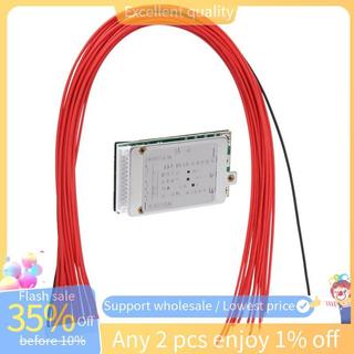 Bảng bảo vệ pin Li-Ion Lipolymer 13S 48V 15A có tản nhiệt cho E-Bike EScoooter